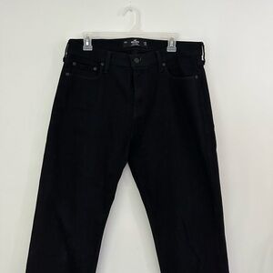 Men’s Hollister "Advanced Epic Flex" Athletic Skinny Jeans 34x32